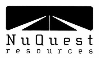 NUQUEST RESOURCES