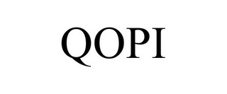 QOPI