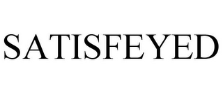 SATISFEYED