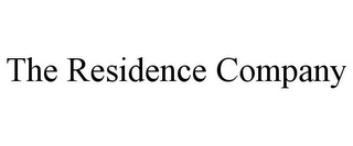 THE RESIDENCE COMPANY