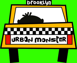 URBAN MONSTER