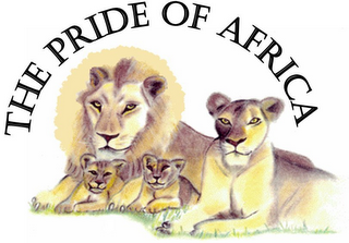 THE PRIDE OF AFRICA