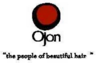 OJON "THE PEOPLE OF BEAUTIFUL HAIR"