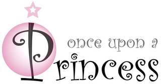 ONCE UPON A PRINCESS