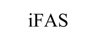 IFAS