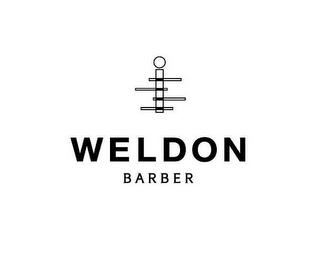 WELDON BARBER