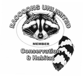 RACCOONS UNLIMITED CONSERVATION & HABITAT MEMBER