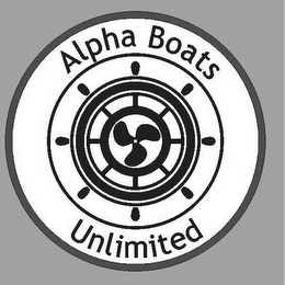 ALPHA BOATS UNLIMITED