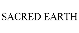 SACRED EARTH