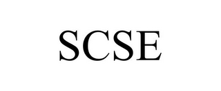 SCSE