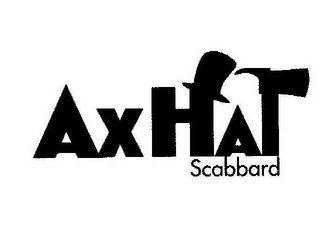 AXHAT SCABBARD