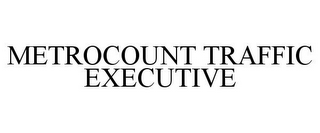 METROCOUNT TRAFFIC EXECUTIVE