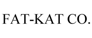 FAT-KAT CO.