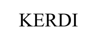 KERDI