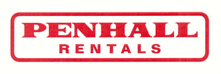 PENHALL RENTALS