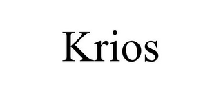 KRIOS