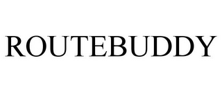 ROUTEBUDDY