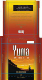 YUMA ORGANIC BLEND