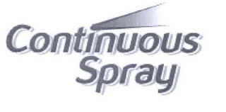 CONTINUOUS SPRAY