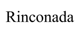 RINCONADA