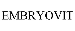 EMBRYOVIT