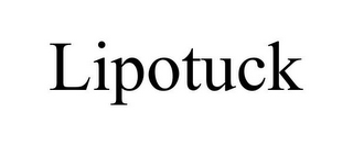 LIPOTUCK