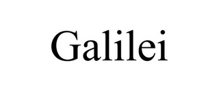 GALILEI