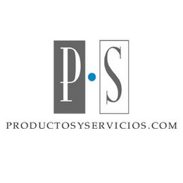 PRODUCTOSYSERVICIOS.COM
