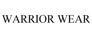 WARRIOR WEAR