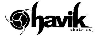 HAVIK SKATE CO.