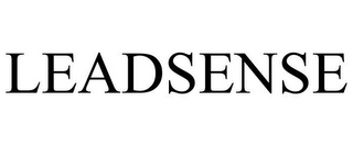 LEADSENSE