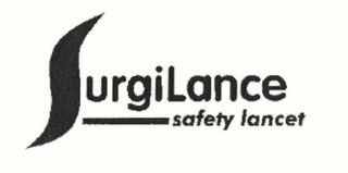 SURGILANCE SAFETY LANCET