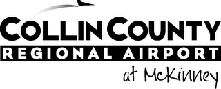 COLLIN COUNTY REGIONAL AIRPORT AT MCKINNEY