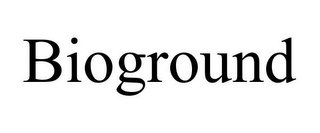 BIOGROUND