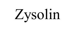 ZYSOLIN