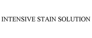 INTENSIVE STAIN SOLUTION