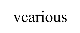 VCARIOUS