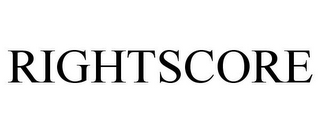 RIGHTSCORE
