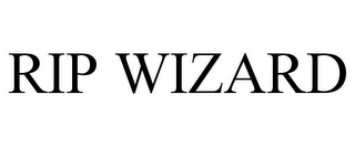 RIP WIZARD