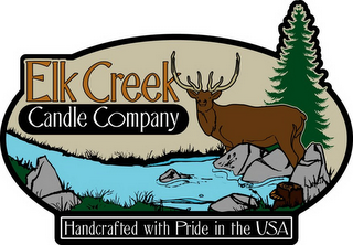 ELK CREEK CANDLE COMPANY HANDCRAFTED WITH PRIDE IN THE USA