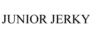 JUNIOR JERKY