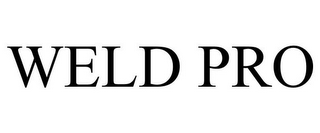 WELD PRO