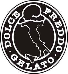 DOLCE· FREDDO· GELATO