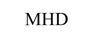 MHD