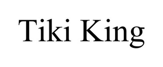 TIKI KING