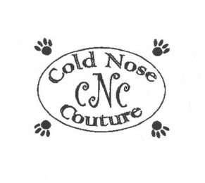 COLD NOSE COUTURE CNC