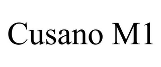 CUSANO M1