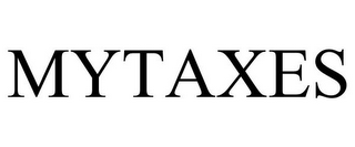 MYTAXES