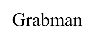 GRABMAN