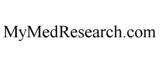 MYMEDRESEARCH.COM